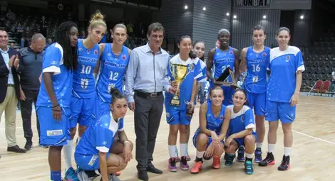 Г. Божков: Турнирът "Русчукъ" беше много полезен за "Дунав 8806"