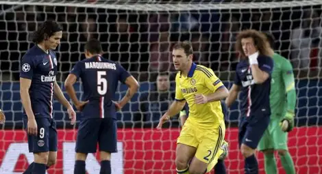 ПСЖ и Челси оставиха интригата за реванша