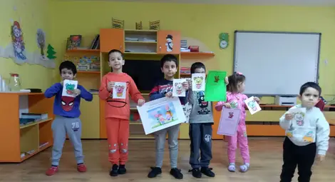 Малчугани от Бисерци: Любовта ни учи всеки ден, всеки ден се учим на любов