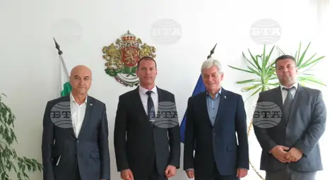 Снимка: БТА