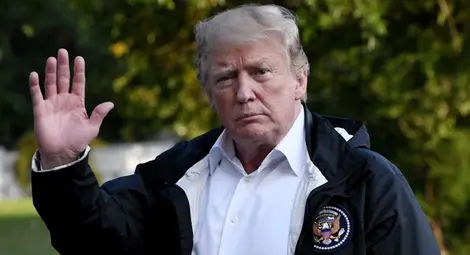 Тръмп препоръчал стена в Сахара срещу мигрантите