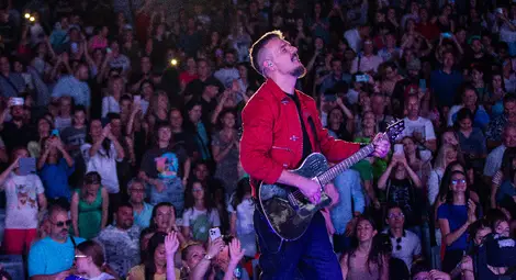 Графа ще пее на площада в Русе на Нова година