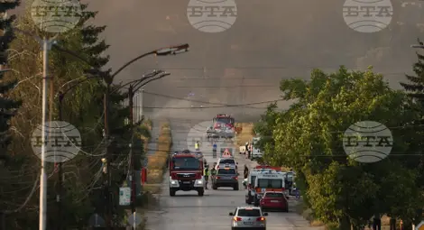 Снимка: БТА