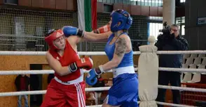 Боксьорките на „Русе“ за втори пореден път номер 1 в България