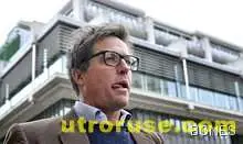 Хю Грант бил късметлия за ролята в "Четири сватби и едно погребение" 