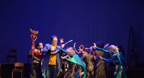 Операта прави световна премиера  на писан по поръчка нов &bdquo;Орфей&ldquo;