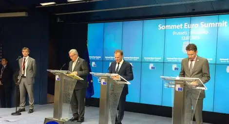 Туск: Имахме само една цел - споразумение