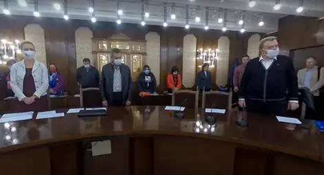 Изпращат днес внезапно починалия д-р Чакърян