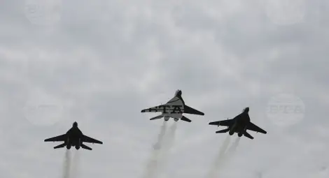 Снимка: БТА