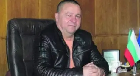 Румен Стоянов, трети мандат кмет на гр. Калофер