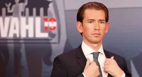 Курц: Кюрди и турци пренесоха във Виена конфликтите си от Турция Курц: Кюрди и турци пренесоха във Виена конфликтите си от Турция