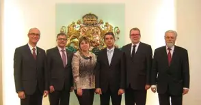 Австрийски професор станал русенски зет преди 41 години