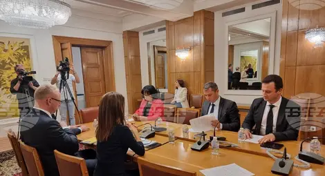 Снимка: БТА