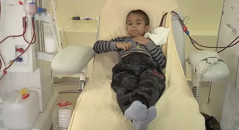 Бабата на Байрям: Трансплантацията е успешна, детето се чувства добре