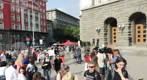 Снимка: БТА Снимка: БТА