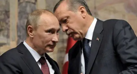 Путин твърд засега: Не иска среща с Ердоган в Париж