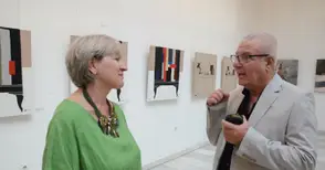 Духа на Мурсия донесоха в Русе  шестима испански художници