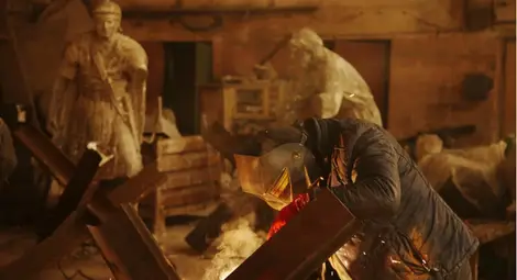 "Киното, което отказва да мълчи" - прожекция от "Кинематограф" в Русенската галерия