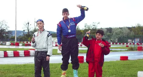 Нова победа за Барбуков на лятна писта във Варна