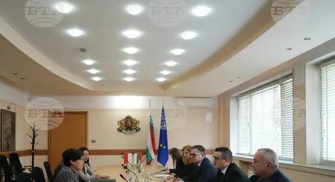 Снимка: БТА