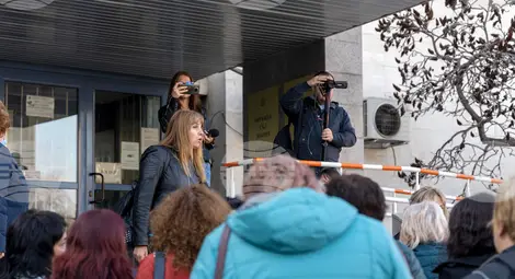 Снимка: БТА