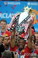 Евра призна, че си тръгва от Юнайтед в края на сезона Евра призна, че си тръгва от Юнайтед в края на сезона