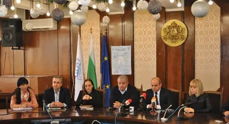 Стоилов: Очаквам 2015-а да е годината на пълната промяна