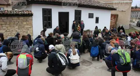 Снимка: БТА Снимка: БТА