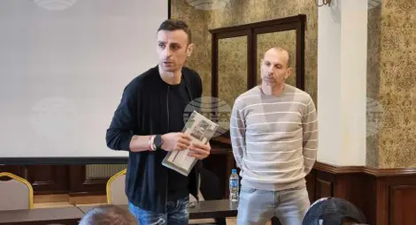 Снимка: БТА Снимка: БТА