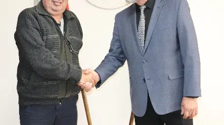 Драгомир Драганов в разговор с Таню Киряков: Надявам се повече хора да възприемат спорта като лично убеждение