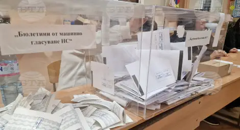 Снимка: БТА Снимка: БТА