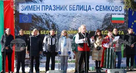 Снимка: БТА Снимка: БТА