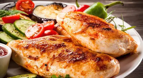 Коя част от пилето е най-добре да не ядем