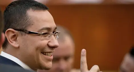 Понта включи и партията на унгарците в новия румънски кабинет