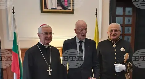 Снимка: БТА