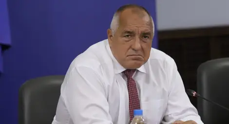 Шансът на ГЕРБ бил правителство на малцинството без Борисов за премиер