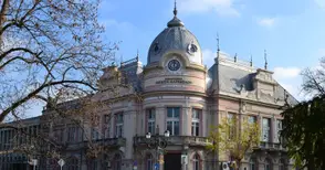 Библиотеката празнува 133-и рожден ден с изложба за двама бележити интелектуалци