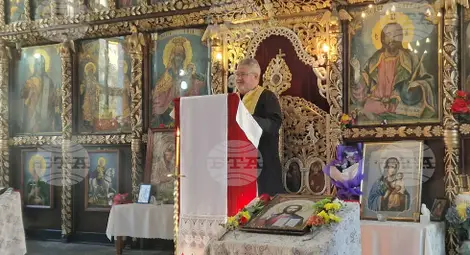 Снимка: БТА