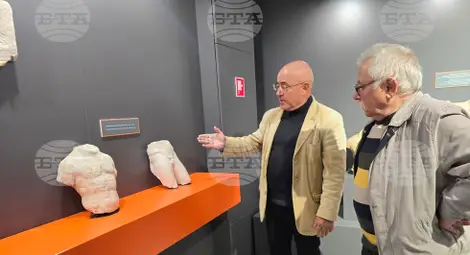 Снимка: БТА Снимка: БТА