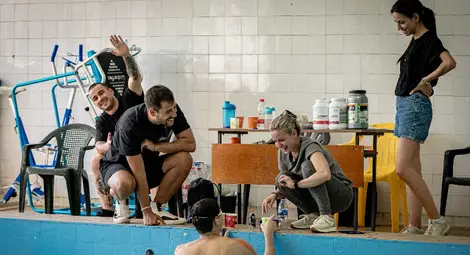 Добротворецът Теодор Цветков в едно различно интервю