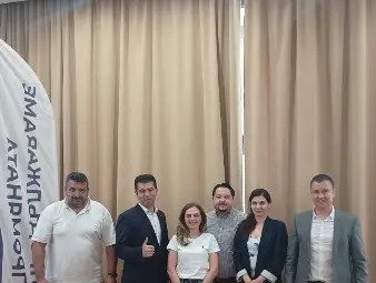 "Продължаваме промяната" с регионална структура в Русе - "Промени Русе"