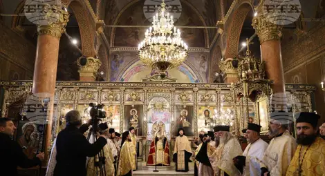 Снимка: БТА