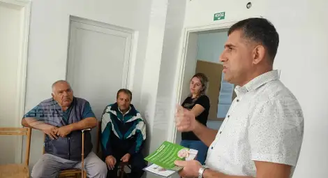 Снимка: БТА