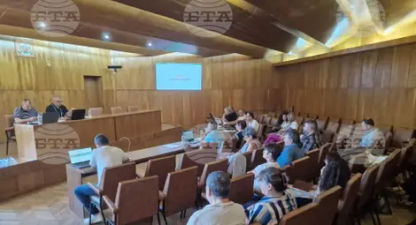 Снимка: БТА Снимка: БТА