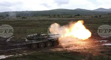 Снимка: БТА