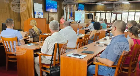 Снимка: БТА