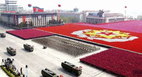 11 чудеса, на които е автор Северна Корея