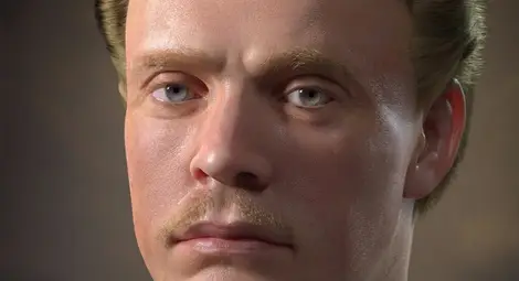 Създадоха 3D портрет на Левски