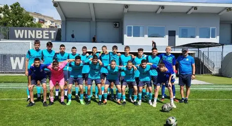 „Дунав“ с победа и загуба в елитните юношески групи „Дунав“ с победа и загуба в елитните юношески групи