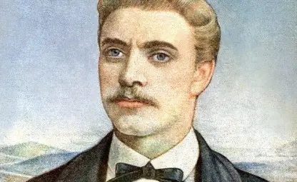 Портрет на Левски, рисуван с цветни моливи от Георги Черкезов. Портрет на Левски, рисуван с цветни моливи от Георги Черкезов.